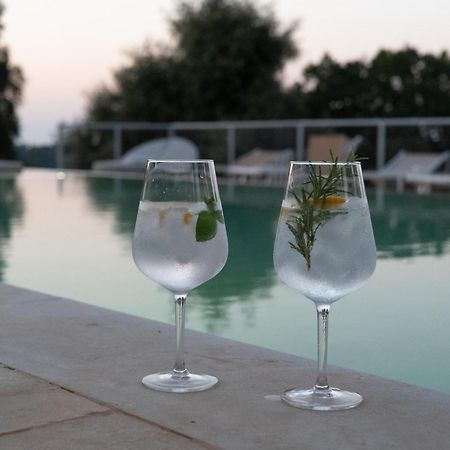 Bed and Breakfast Il Trullo Di Simona Locorotondo Exterior foto