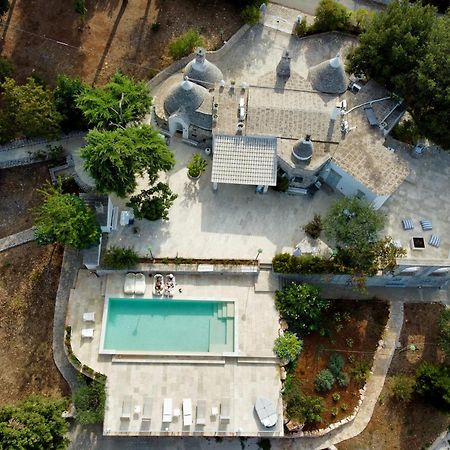 Bed and Breakfast Il Trullo Di Simona Locorotondo Exterior foto