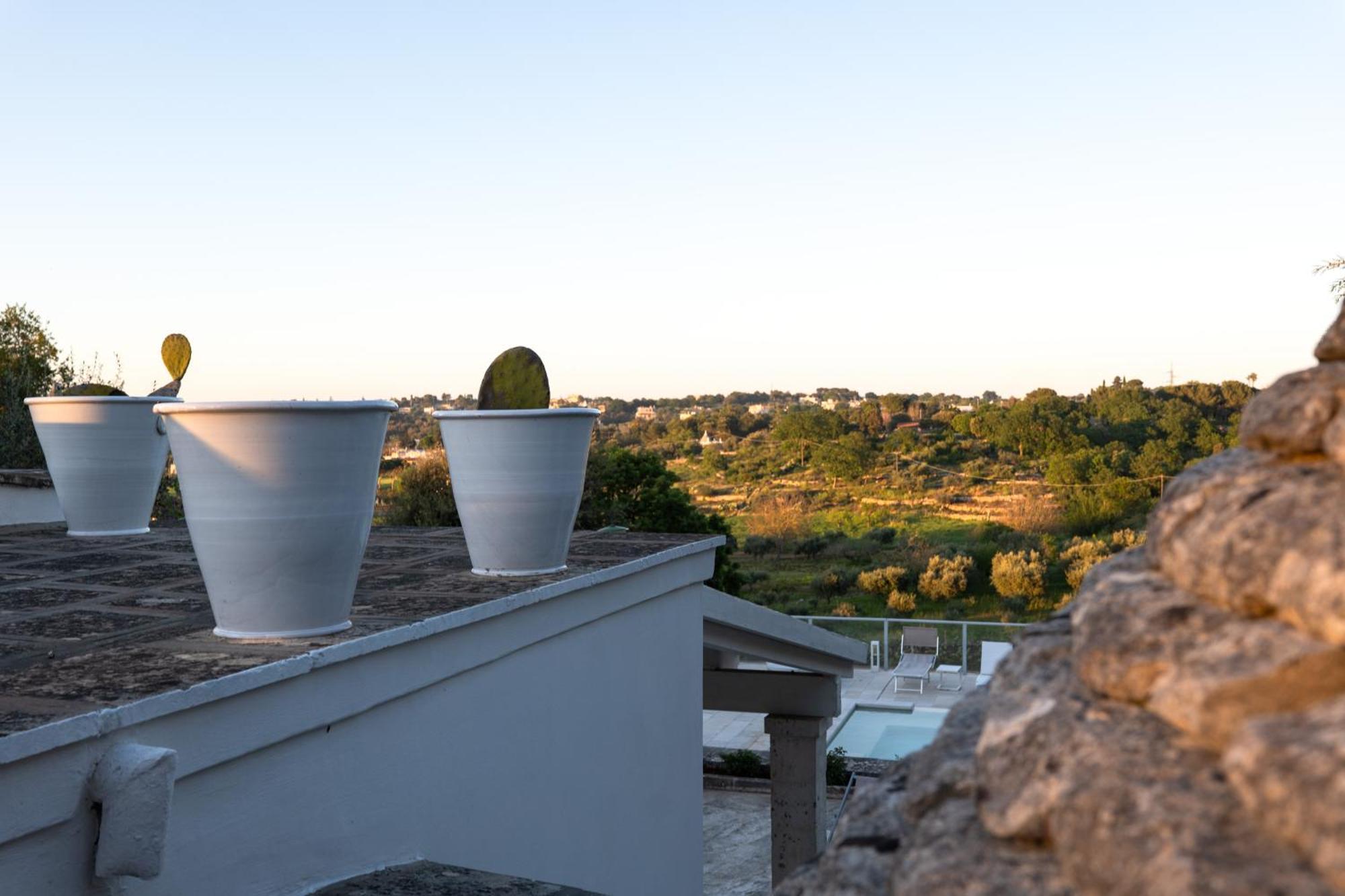 Bed and Breakfast Il Trullo Di Simona Locorotondo Exterior foto