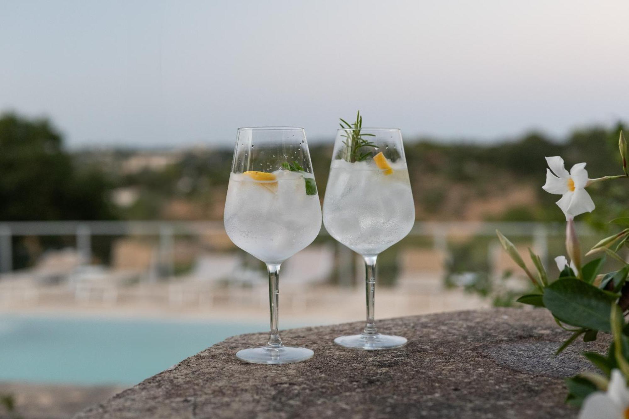 Bed and Breakfast Il Trullo Di Simona Locorotondo Exterior foto