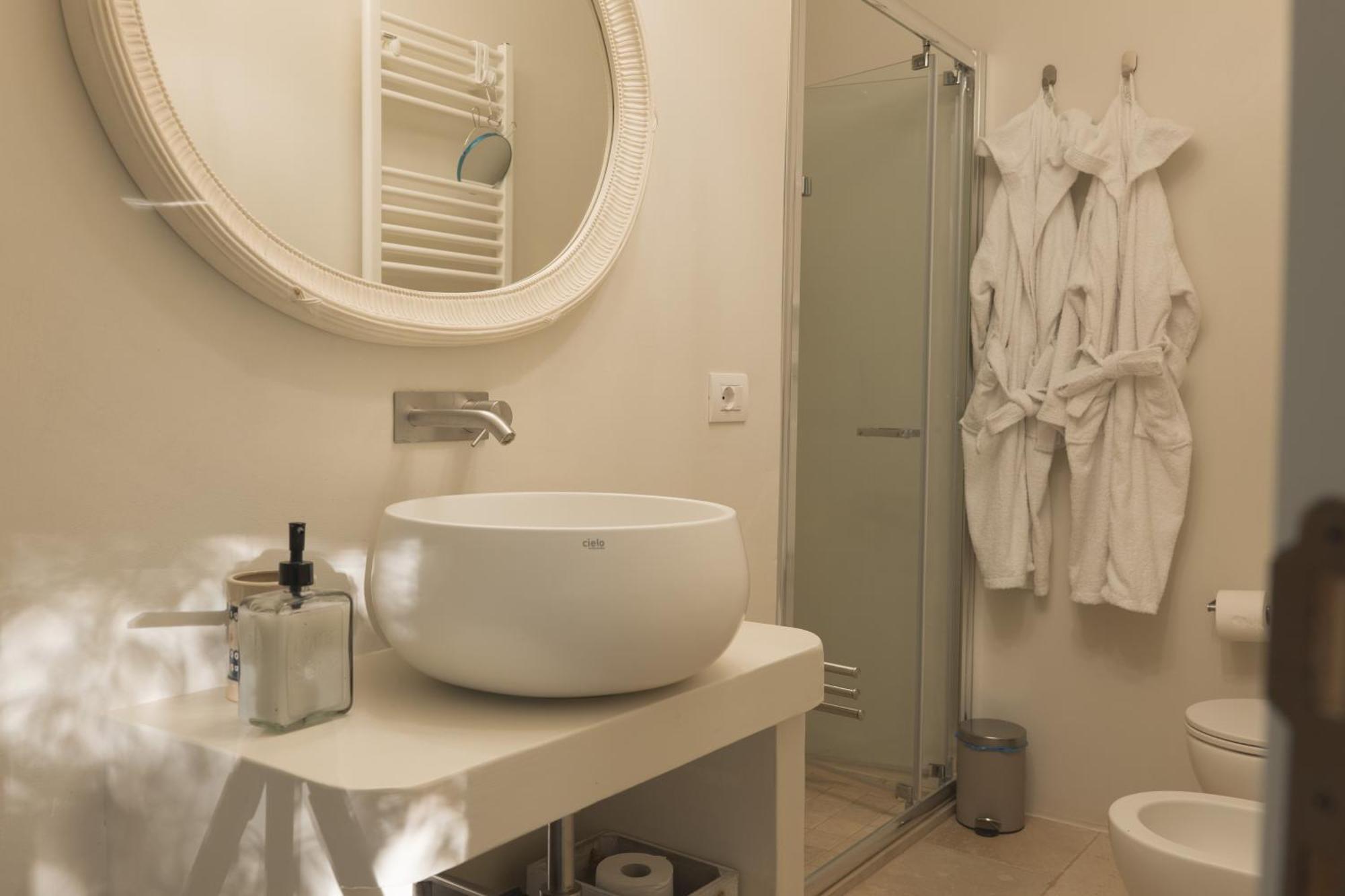Bed and Breakfast Il Trullo Di Simona Locorotondo Exterior foto